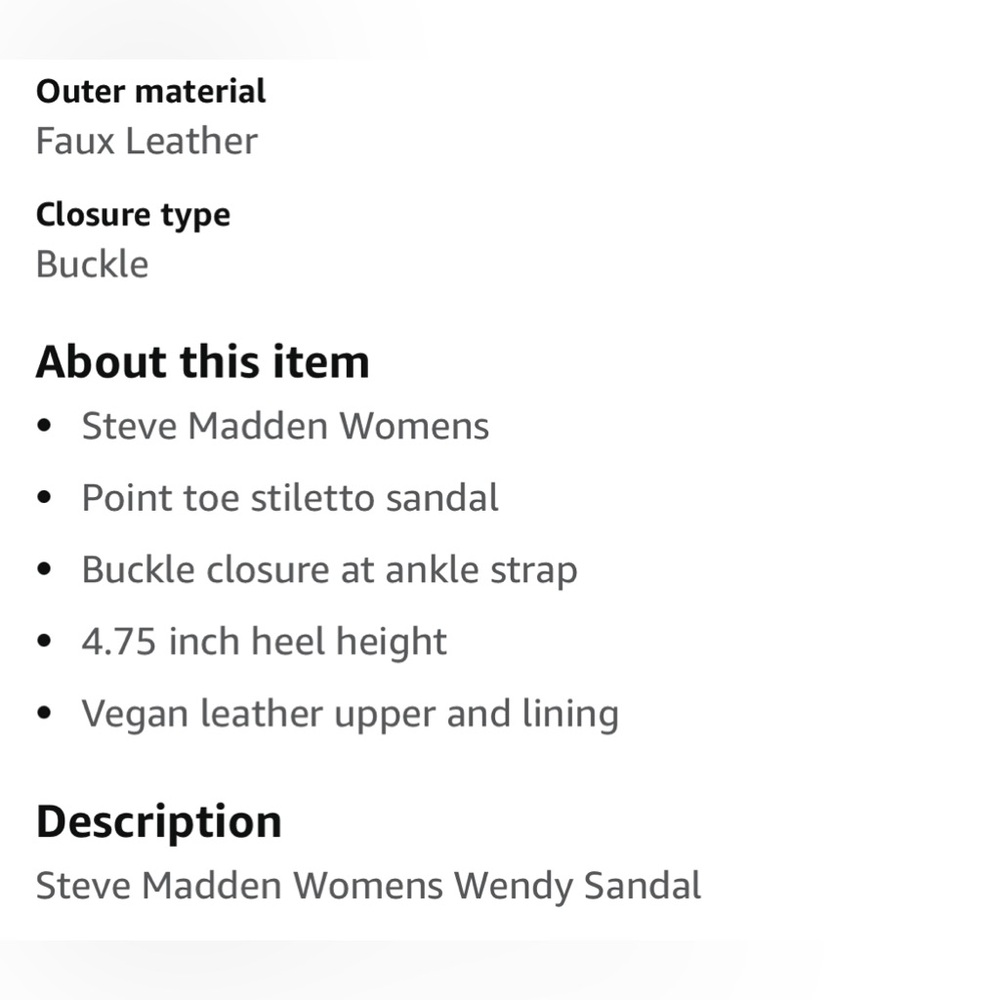 ⭐️HOST PICK⭐️ BRAND NEW Steve Madden Gold Wendy Shoe. OUT OF STOCK EVERYWHERE. - Picture 12 of 12